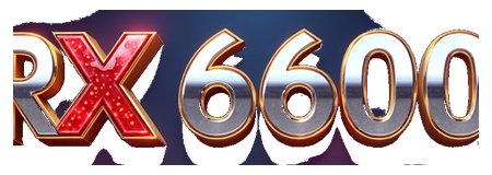 rx 6600 logo